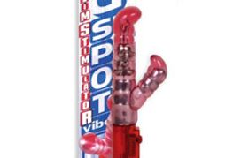 Doc Johnson's Slim Stimulator Packs Wallop