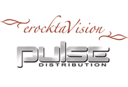 Erocktavision Signs with Pulse Distribution