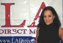 Lisa Ann Becomes Agent for LA Direct