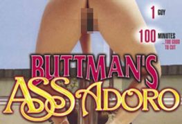 Buttman Rolls Out One-Scene DVD