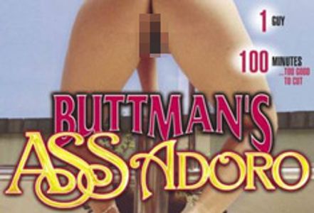 Buttman Rolls Out One-Scene DVD