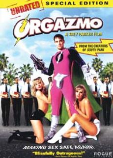 Orgazmo