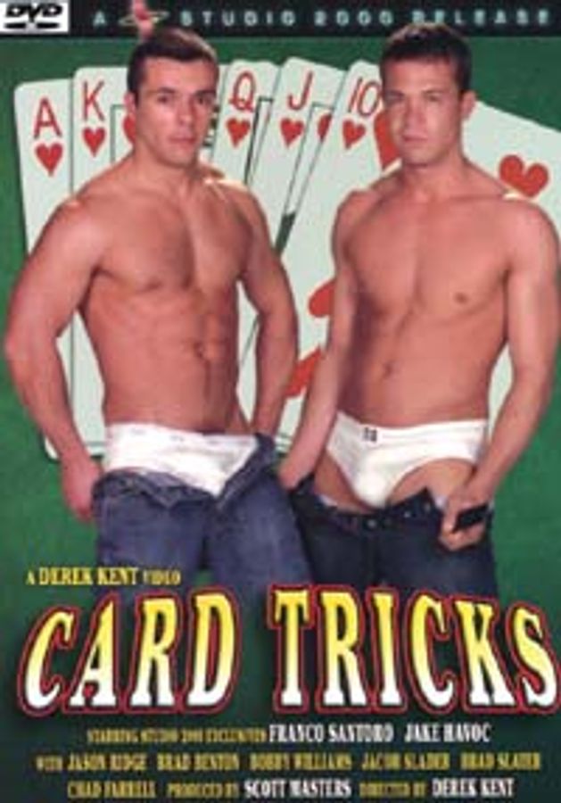 CARD TRICKS