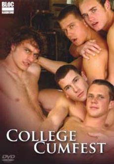 COLLEGE CUMFEST