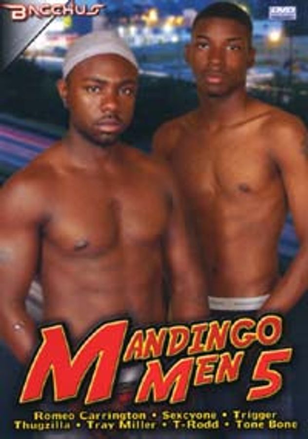 MANDINGO MEN 5