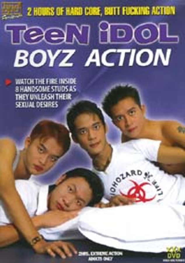 TEEN IDOL BOYZ ACTION