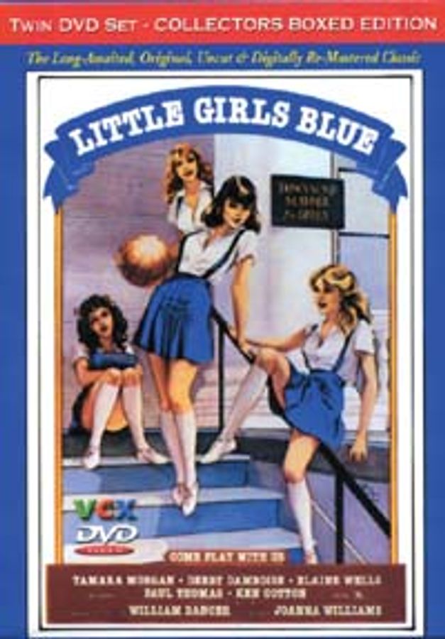 Little Girls Blue 2