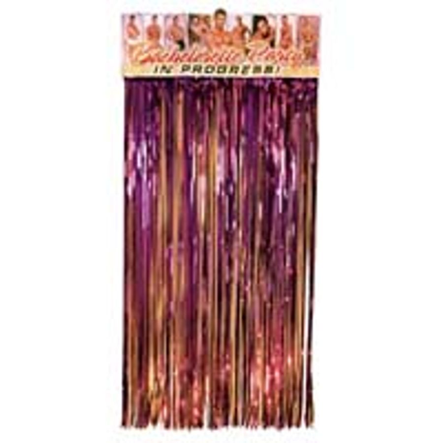 Bachelorette Party Door Curtain