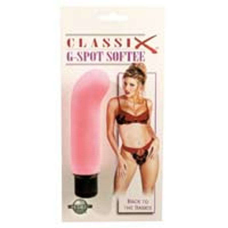 Classix G-Spot Softee