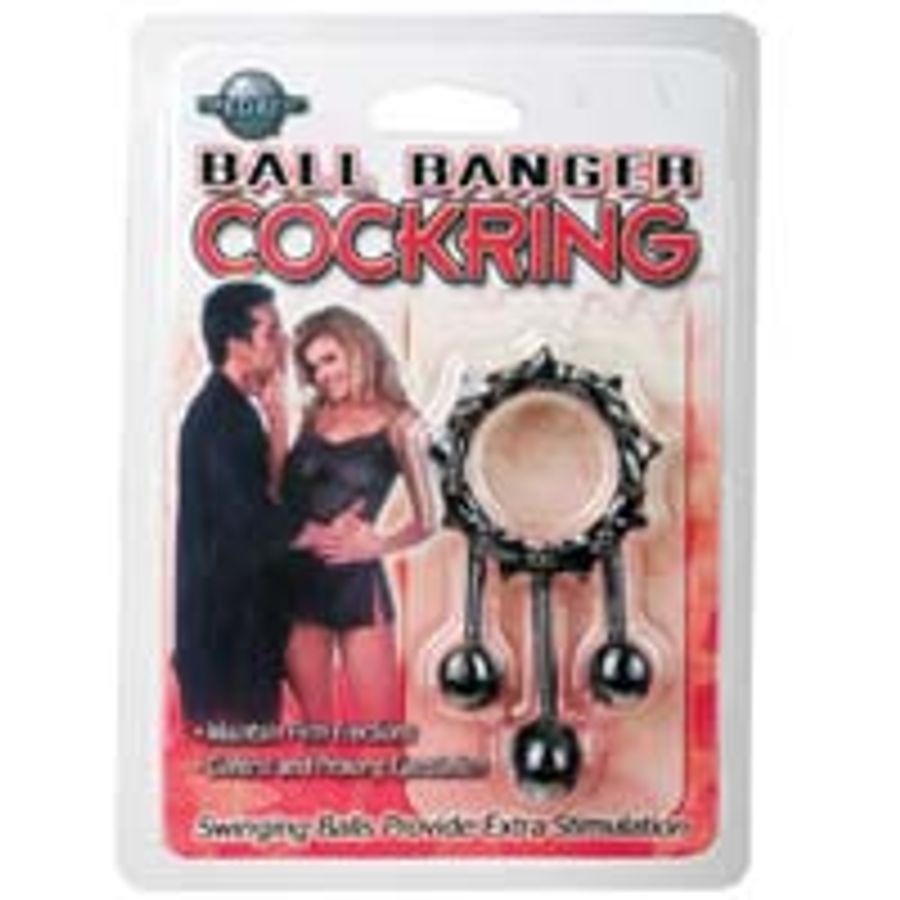 Ball Banger Cock Ring