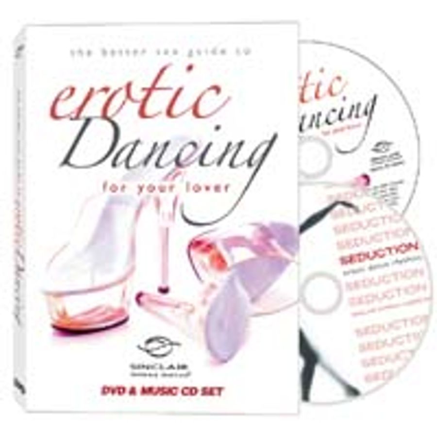 Better Sex Guide to Erotic Dancing