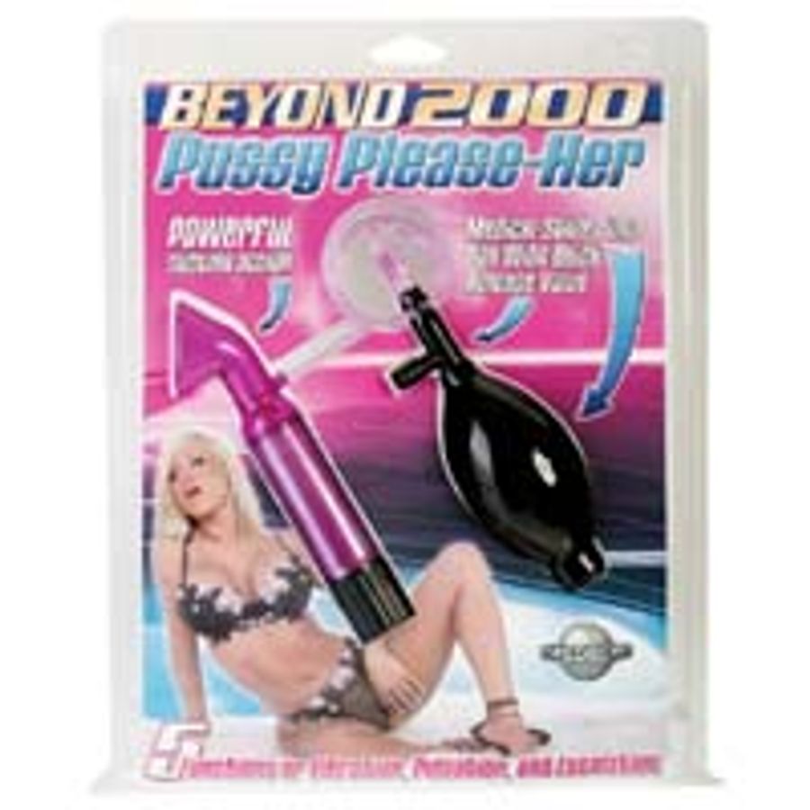 Beyond 2000 Pussy Please-Her