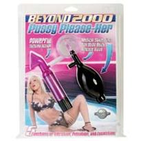 Beyond 2000 Pussy Please-Her