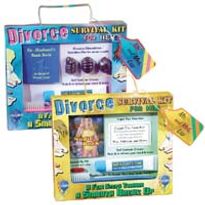 Divorce Survival Kit Him/Her