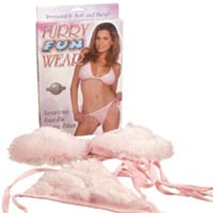 Furry Fun Wear Bikini