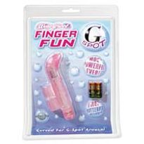 Finger Fun G-Spot