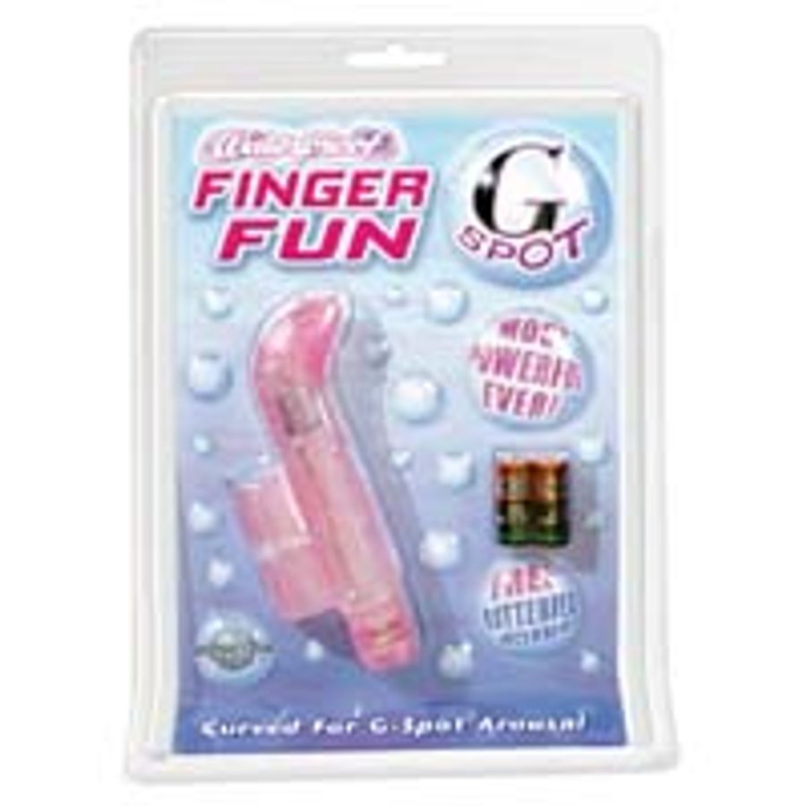 Finger Fun G-Spot