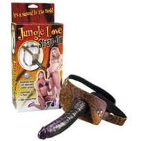 Jungle Love Strap-On