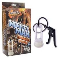 Mighty Man Trigger Pump