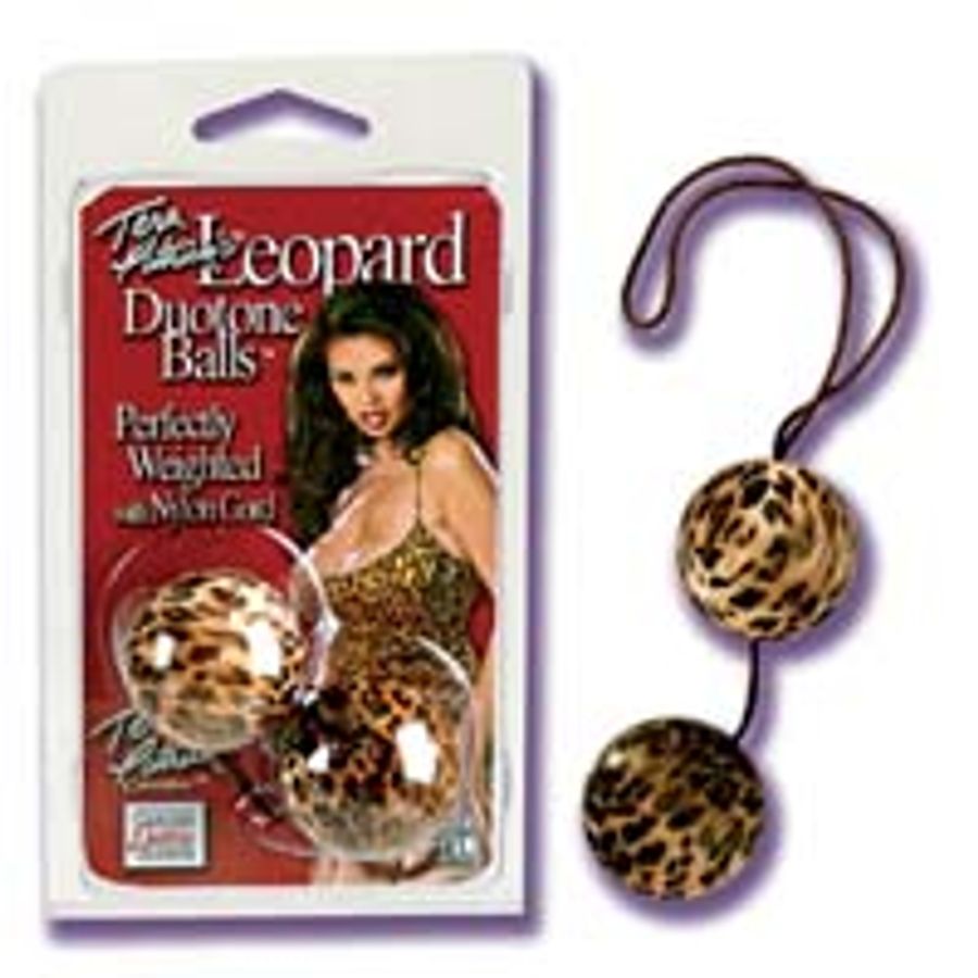 Tera's Leopard Duotone Balls