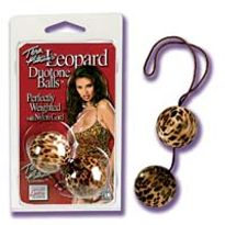 Tera's Leopard Duotone Balls