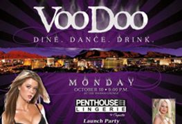 Coquette Launches Penthouse Lingerie Line