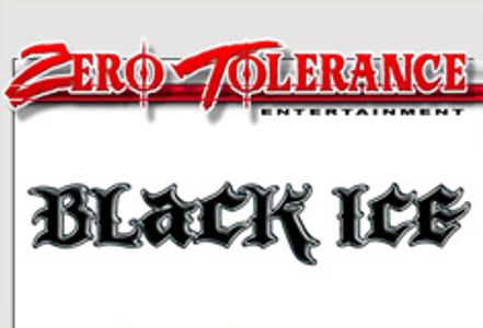 Zero Tolerance Introduces Black Ice Limited