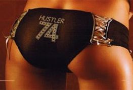 Hustler Lingerie, The Reddoor to Host Party