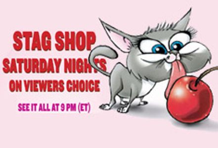 Stag Shop and Viewers Choice Launch Promotion