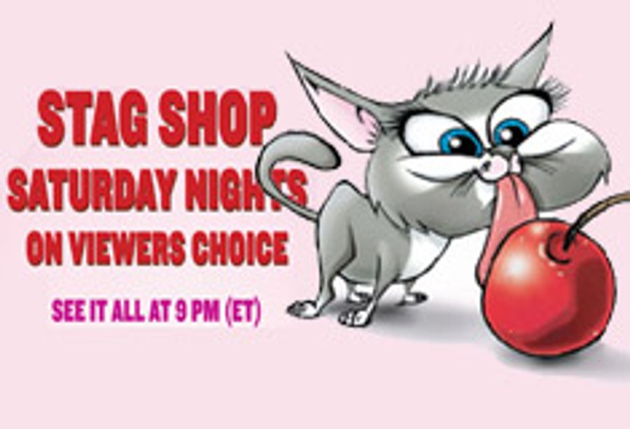 Stag Shop and Viewers Choice Launch Promotion