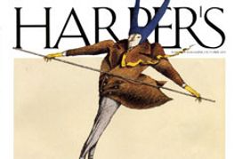 Food Network Meets Porn in <i>Harper’s</i>