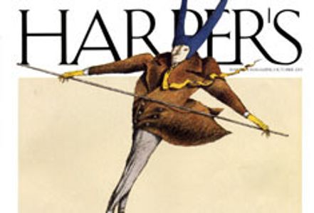 Food Network Meets Porn in <i>Harper&#8217;s</i>