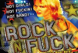 3 Vision Unveils <i>Rock N Fuck</i>