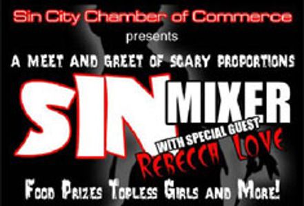 Rebecca Love to Host Vegas Mixer