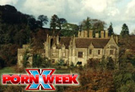 Porn Week Offers Halloween Trip to England