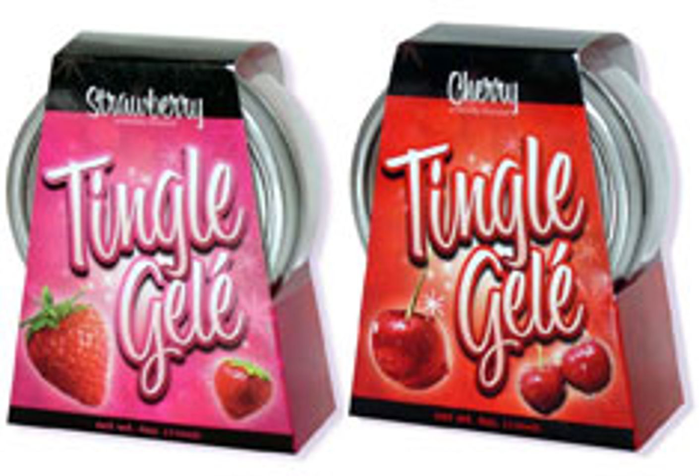 Doc Johnson Offers Flavored Tingle Geles