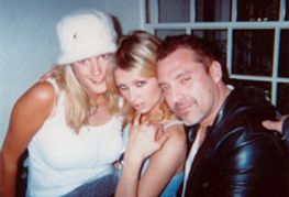 Paris Hilton Caught in Lie About Sizemore