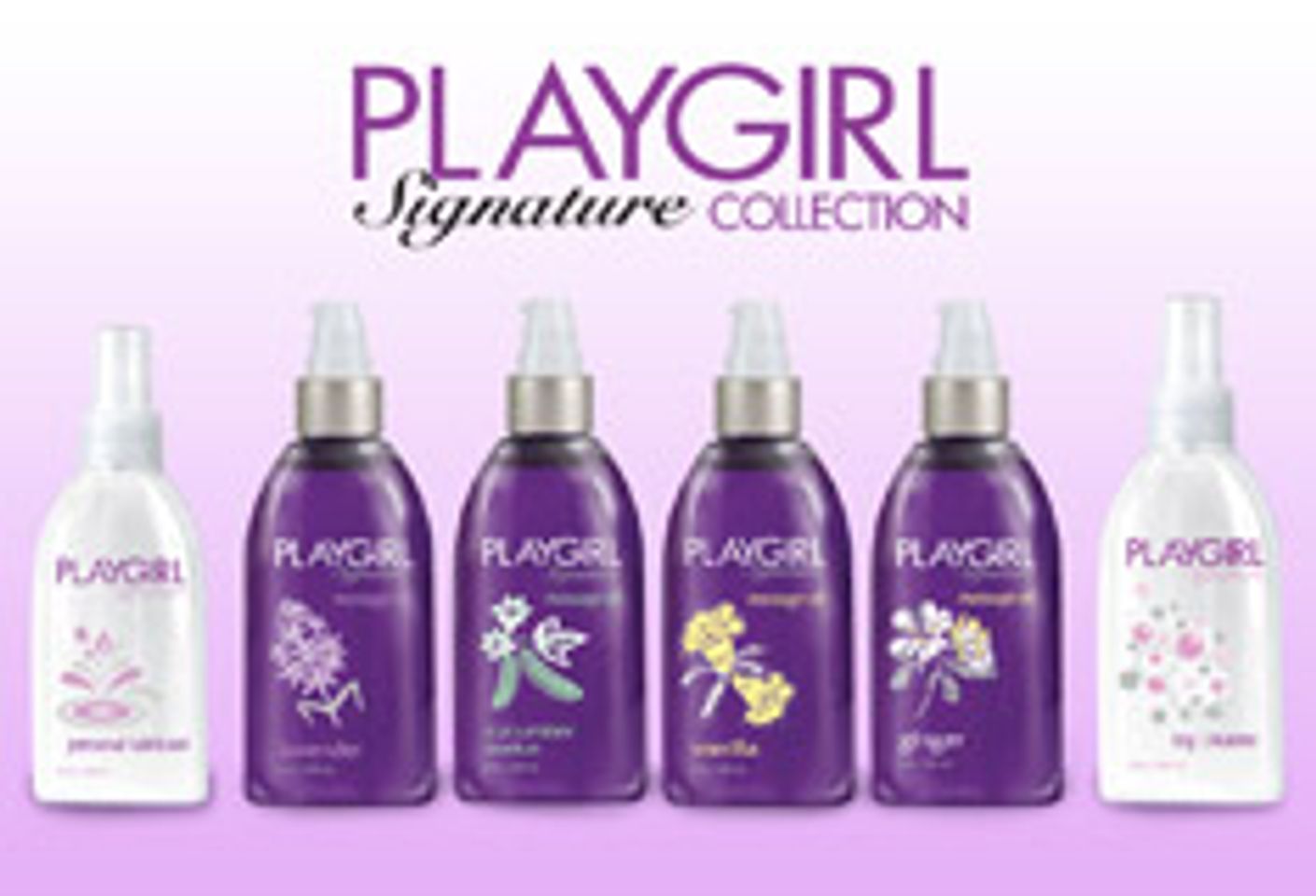 Pipedream Releases Playgirl Signature Series