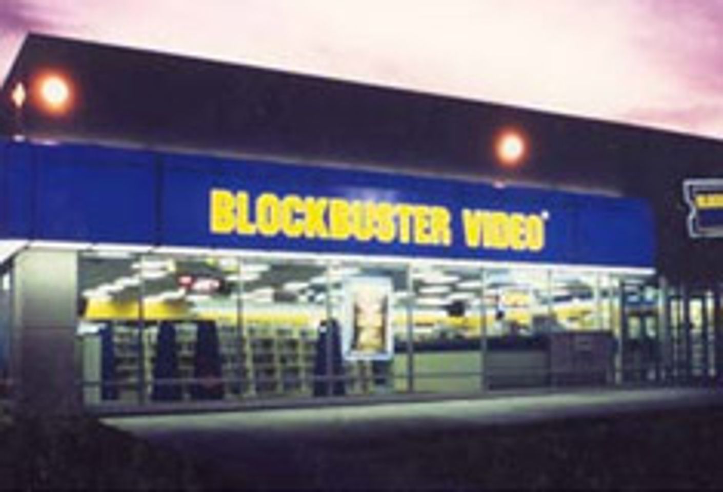 Would Porn Help Blockbuster&#8217;s Sagging Sales?