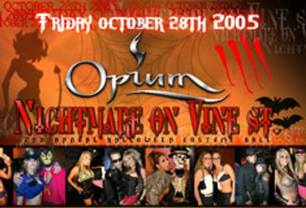 3 Vision to Host 'Nightmare on Vine Street'