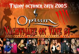 3 Vision to Host 'Nightmare on Vine Street'