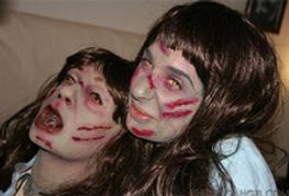 Angel's Halloween Spoof Set for Premiere