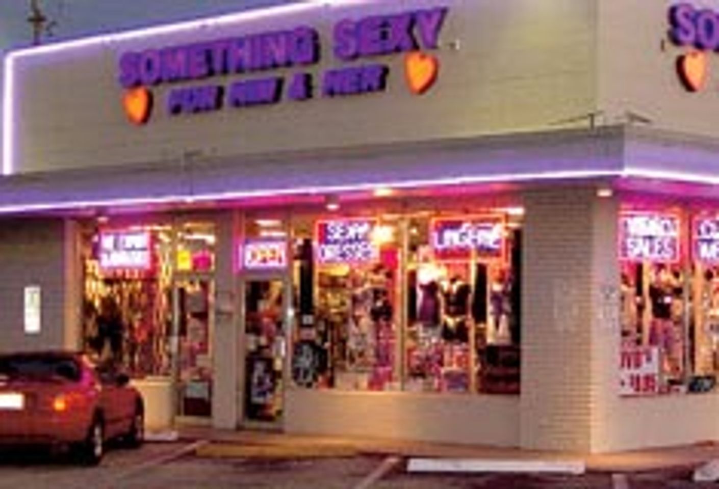 Something Sexy Superstores: Something for Everyone