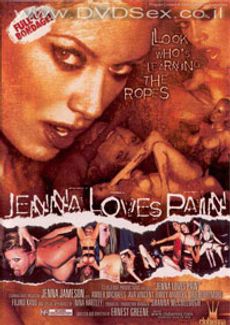 Jenna Loves Pain