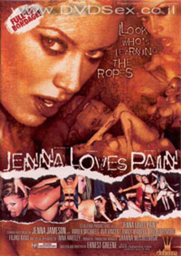 Jenna Loves Pain