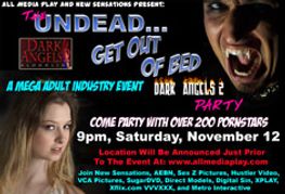'Undead...Get Out of Bed Party' Coming Soon