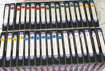 VHS Continues Fade