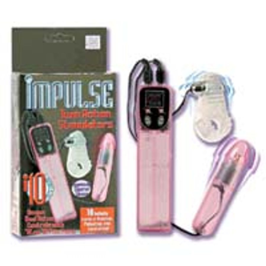 Impulse Twin Action Stimulators