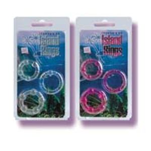 Silicone Island Rings