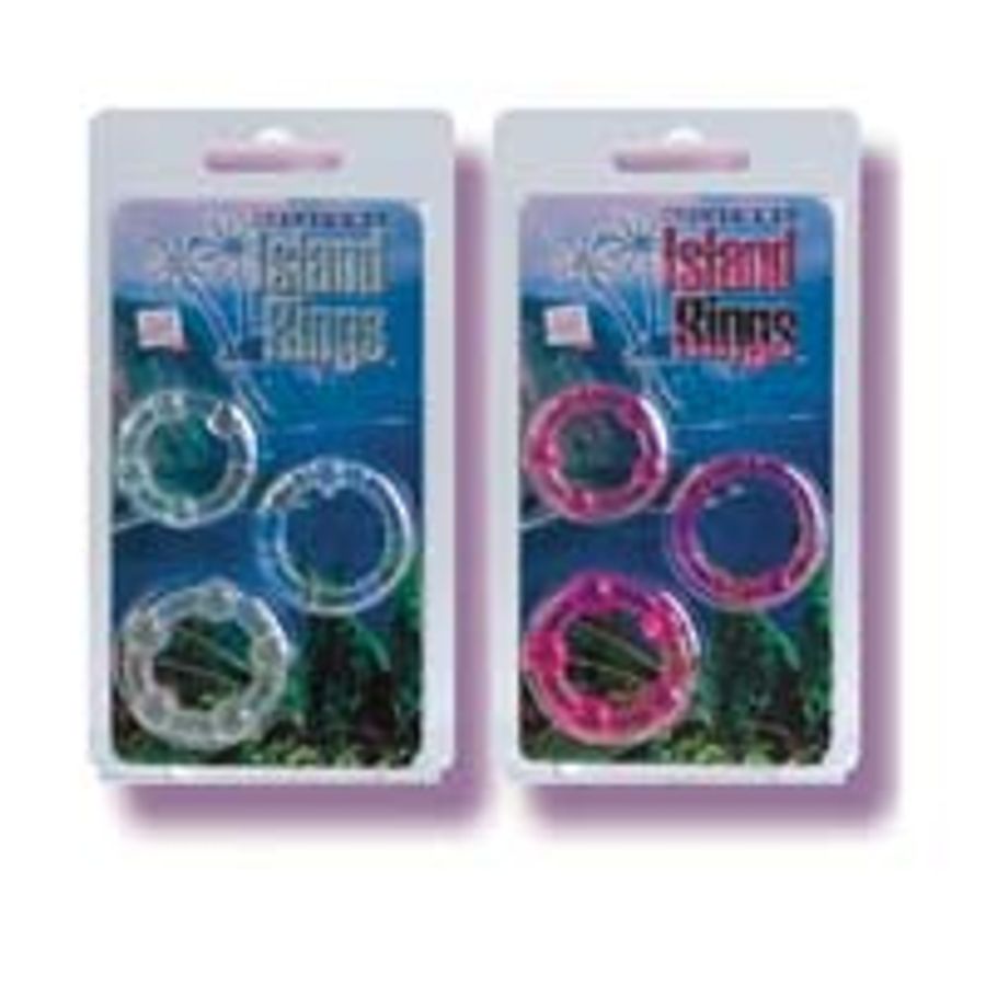 Silicone Island Rings